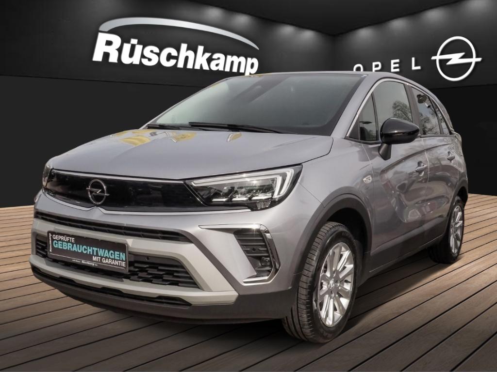 Opel Crossland Elegance 1.2 RückKam Voll-LED Winterpa