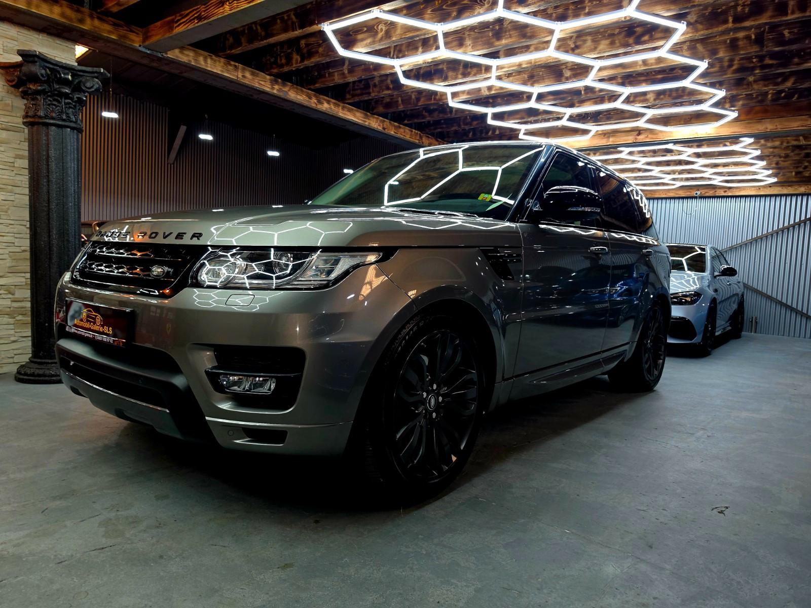 Land Rover HSE DYNAMIC SPORT/Rückkamera/AHK/PANORAMA/MERIDI