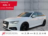 Audi A4 Avant 35TDI S-LINE LED+NAV+ACC+PDC+SHZ+LM 19" - Audi A4: Weiß, Kombi, Line