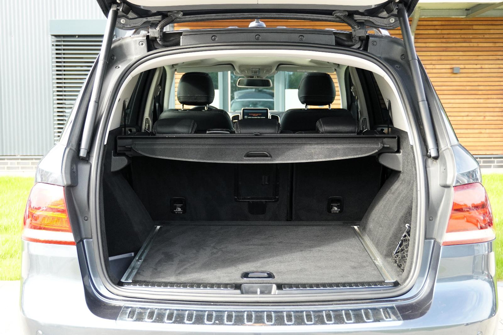Mercedes-Benz GLE 350 d 4Matic*AMG*Kamera*ACC*AHK*AIR*SoftC.*