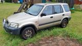 Honda CR-V 2.0i LS Exclusive LS Exclusive - Honda CR-V aus 2000