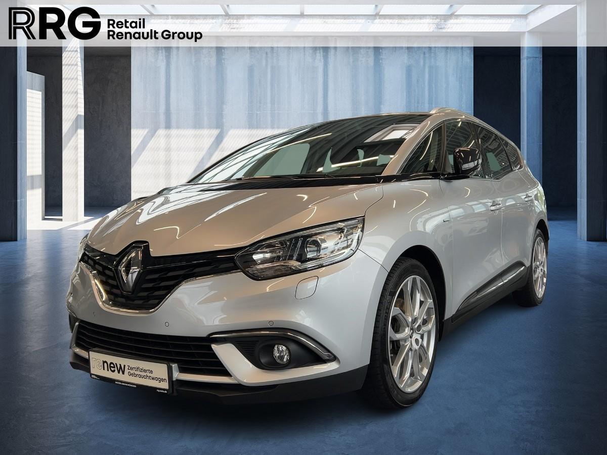 Renault Grand Scenic LIMITED Deluxe TCe 140 GPF