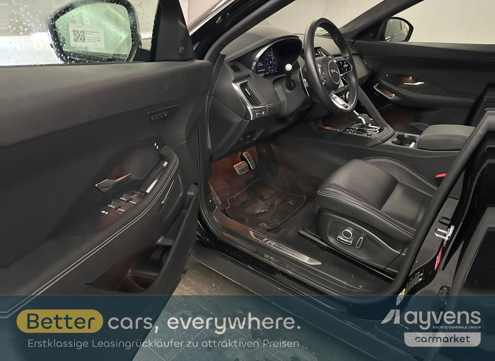 Jaguar E-Pace - Bild 9