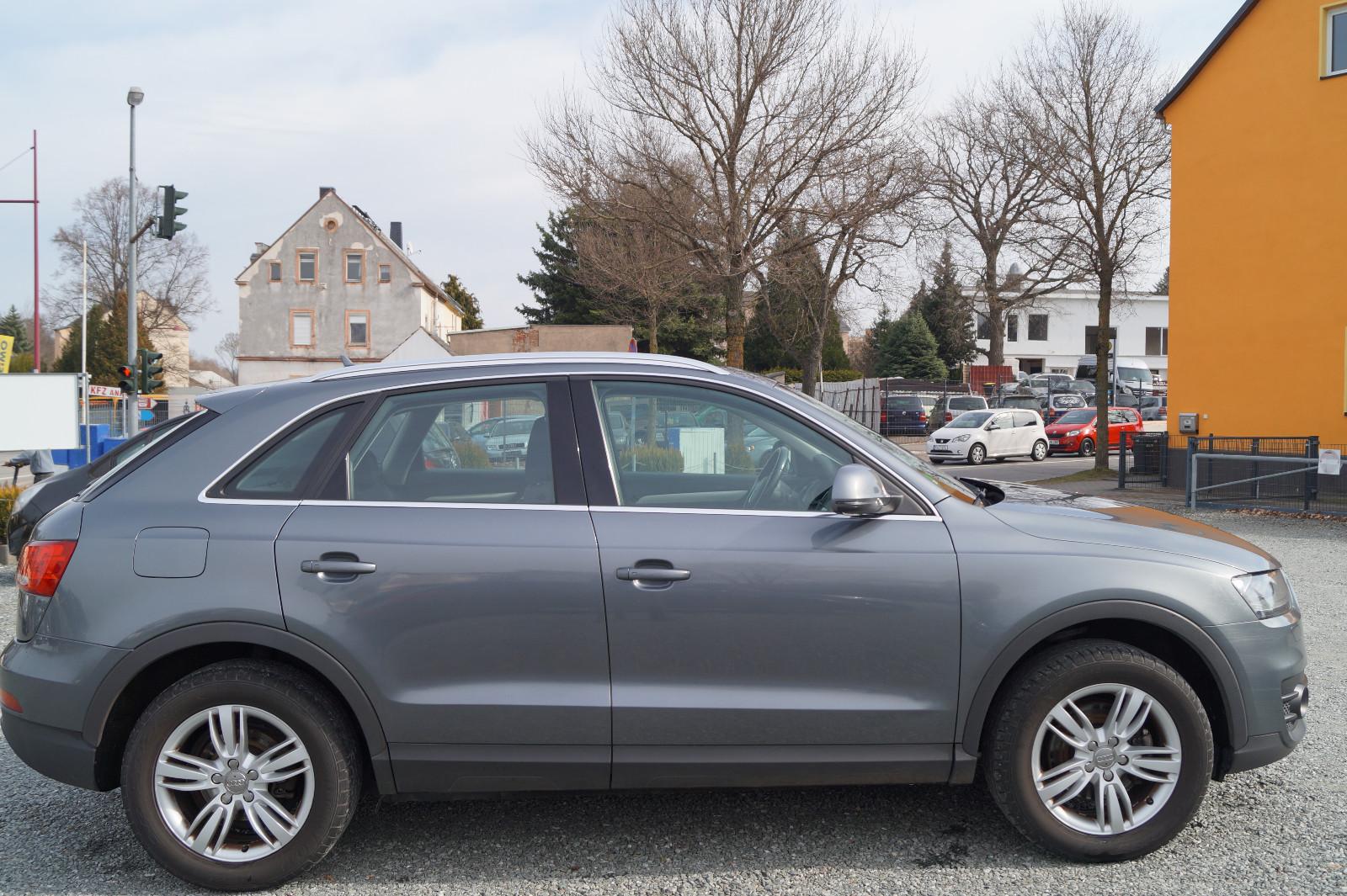 Audi Q3 2.0 TFSI quattro