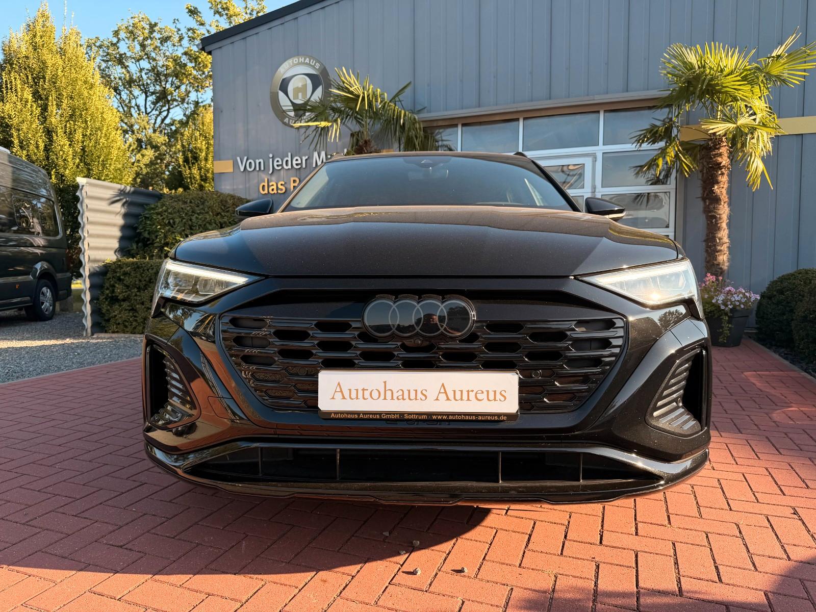 Audi Q8 e-tron 50 quattro S line (Aktionspreis)