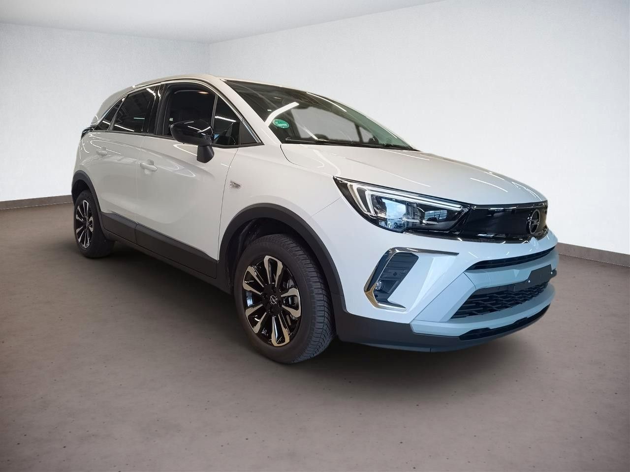 Fahrzeugabbildung Opel Crossland Elegance/Automatik/Navi/Allwetter!