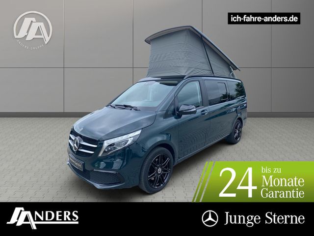 MERCEDES-BENZ V 300 4M MarcoPolo Küche*AMG-Alus*Standhzg*Distr
