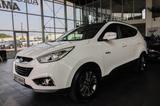 Hyundai ix35 1.6 GDI Trend blue/Navi/Kamera/Alu/Keyless/ - Hyundai ix35: 1.6
