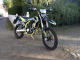 SWM RS 125 R Top - SWM MOTORRAD