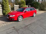 Seat Exeo ST Kombi 2.0 TDI Tüv 02/2028 Scheckheft - Seat Exeo mit Schiebedach