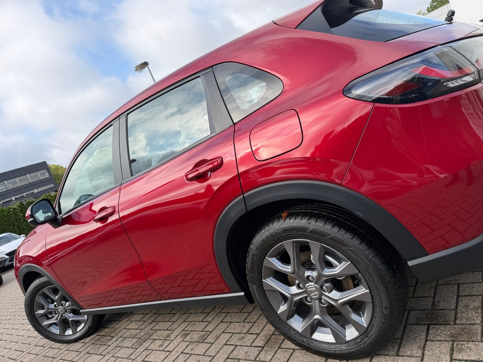Honda ZR-V - Bild 15