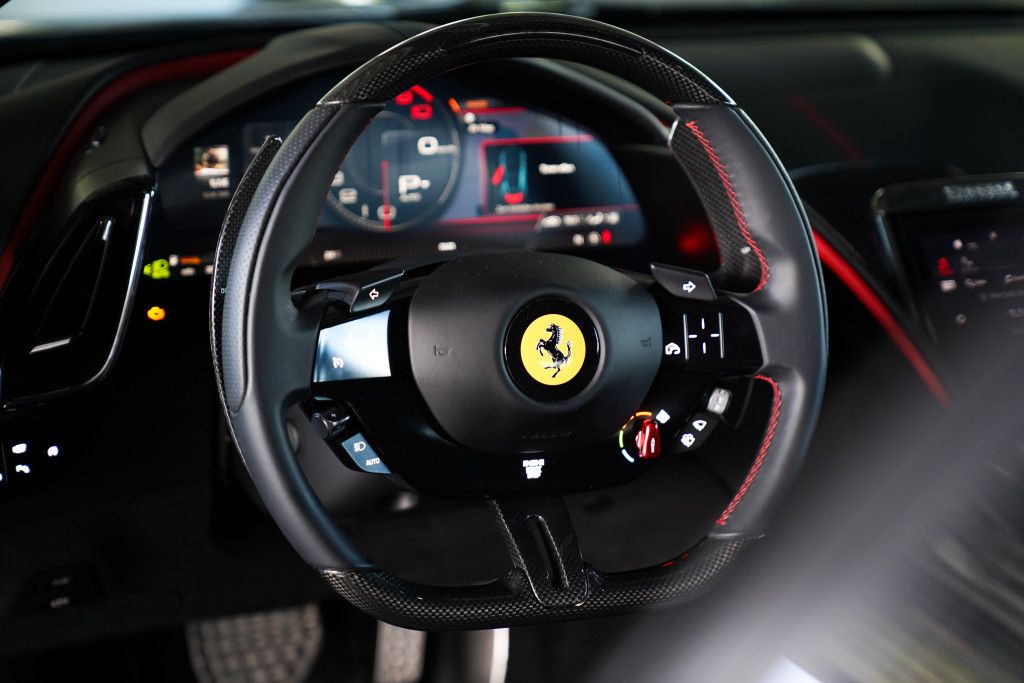 Ferrari Roma