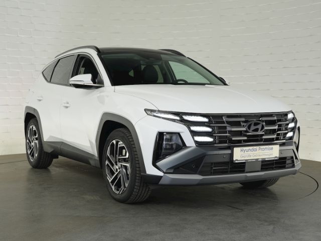 Tucson FACELIFT PHEV PRIME 4WD AT+LED MATRIX+NAV