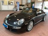Porsche 911 997 CARRERA S CABRIOLET LEDER NAVI XENON - Porsche aus 2007: 911