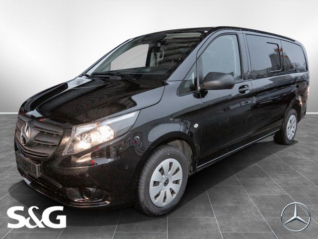 Mercedes-Benz Vito 114 CDI Mixto Lang AHK+RüKam+Sitzhzg.