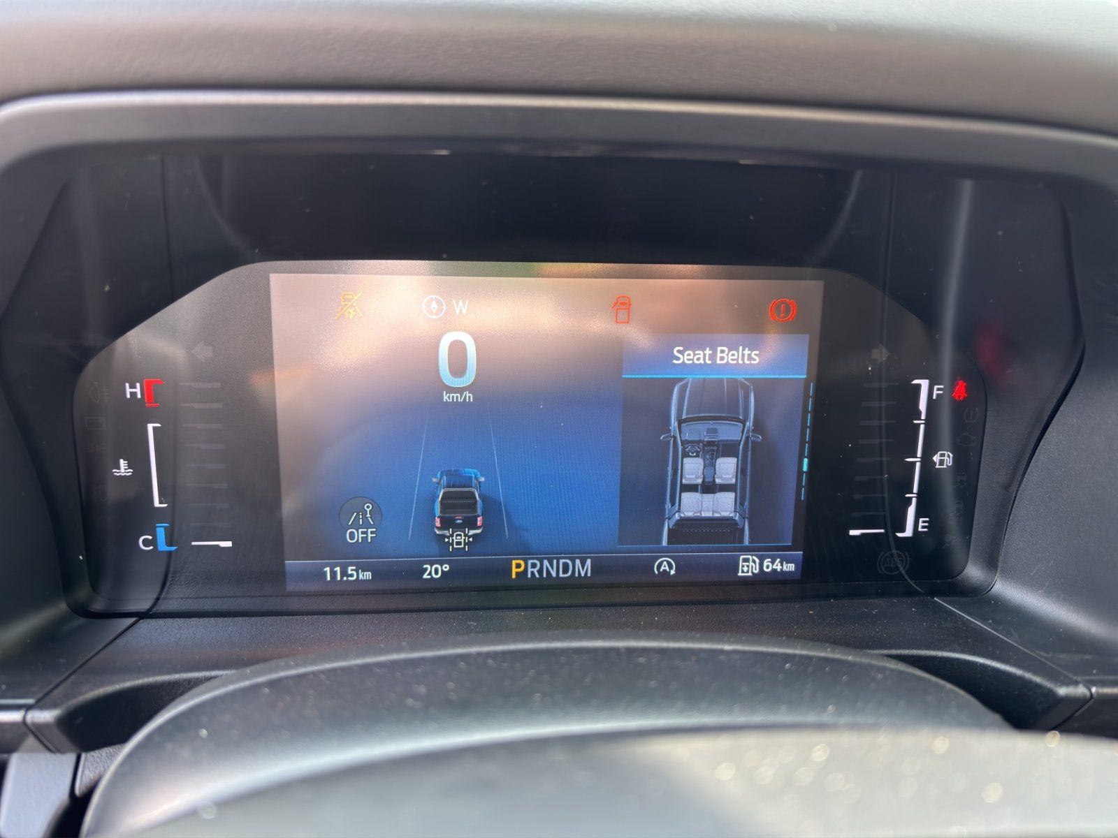 Fahrzeugabbildung Ford Ranger 2.0 Ecoboue Wildtrak e-4WD Doppelkabine