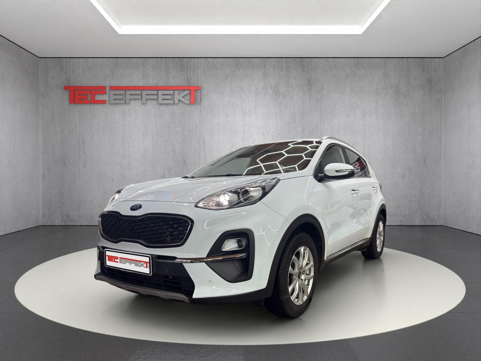 Kia Sportage Vision 2WD/abn. AHK