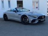 Mercedes-Benz SL 43 AMG*21"*Aerodynamik*PremiumPlus*NIGHT*V8* - Mercedes-Benz SL 43 AMG aus 2022