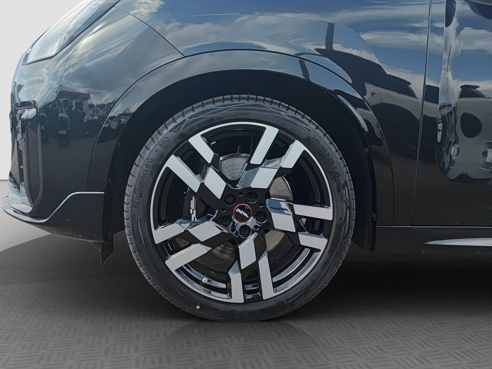 MINI Cooper C Countryman JCW Works Trim HeadUp 20´´