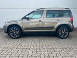 Skoda Yeti 1.2 TSI Elegance Outdoor DSG AHK Bi-Xenon - Skoda Yeti: Schiebedach