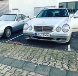 Mercedes-Benz Mercedes E430 430 E V8 S210 Kombi - Mercedes-Benz E-Klasse S210