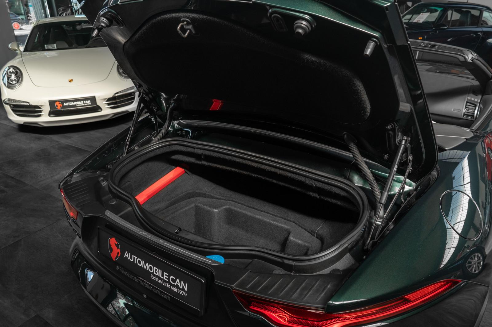 Jaguar F-Type Cabrio P300 R-Dynamic #BLACK PACK #TRAUM