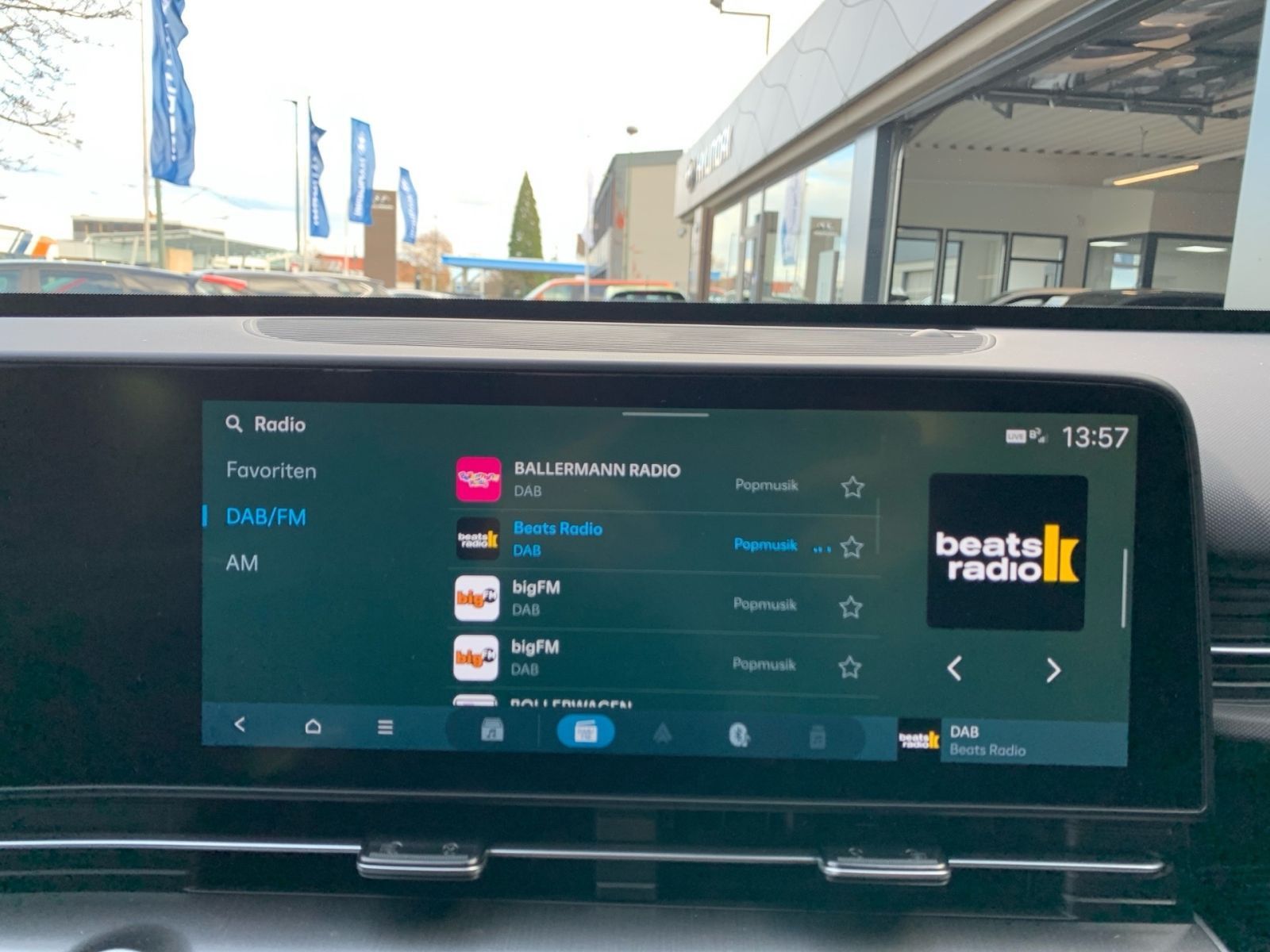 Fahrzeugabbildung Hyundai KONA 1.0 T-GDI 7-DCT Trend Navi LED 1Hd