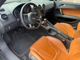 Audi TT Roadster 3.2 quattro - - Audi TT aus 2008: Cabrio