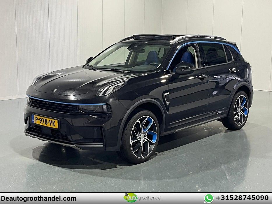 Lynk&Co 01 1.5 PHEV AHK
