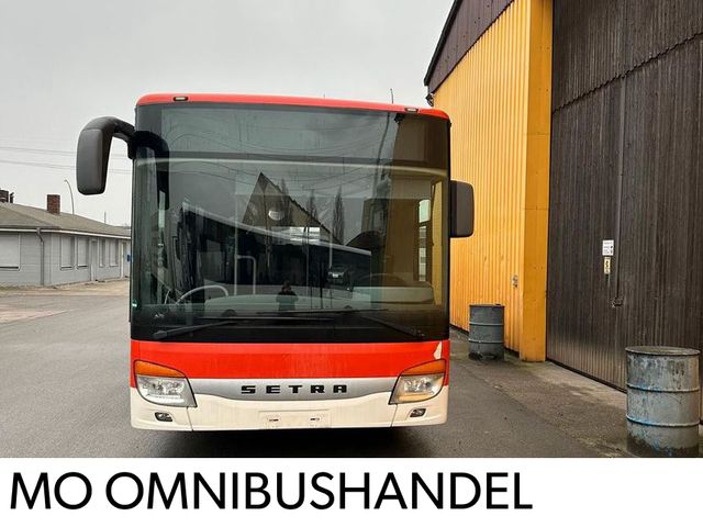 Setra S 415 NF /KLIMA/EEV/Deutsche Zulassung