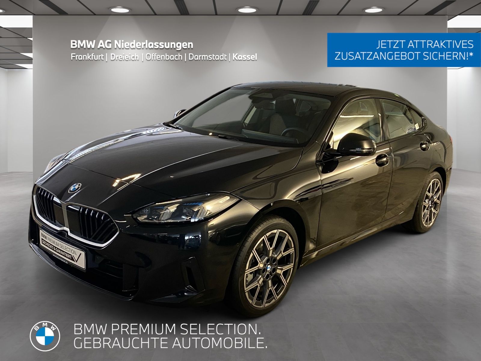 BMW 220 Gran Coupé - Bild 1
