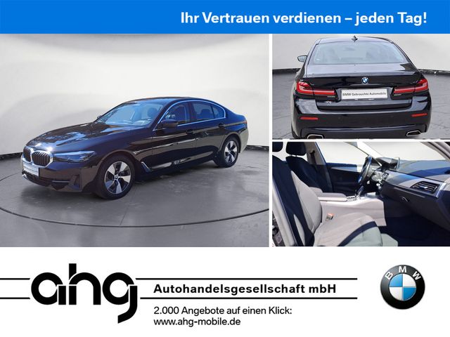 BMW 520d Limousine Aut. Klimaaut. Head-Up PDC Durchl