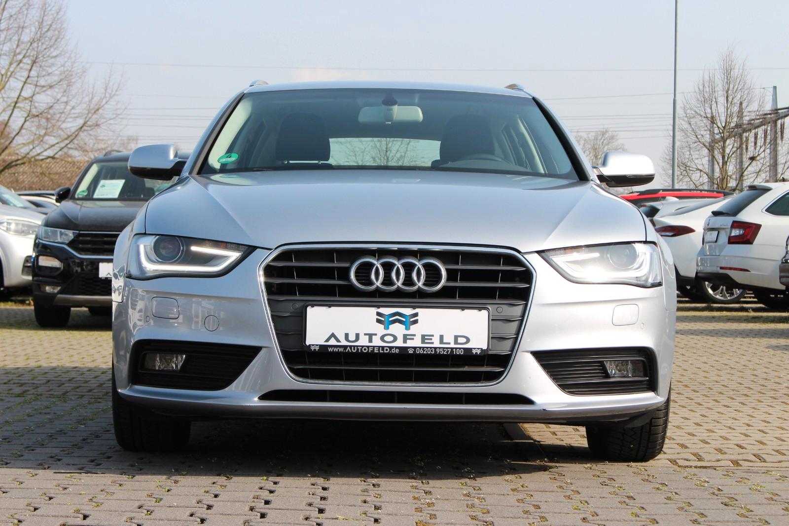 Audi A4 2.0 TDI Avant/VOLLSHEFT/XENON/PDC/STANDHZ/BT/