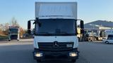 Mercedes-Benz Atego 3 818 B/L AHK 3-Sitze Automatik 7,2 m E6D - Mercedes-Benz 818 d