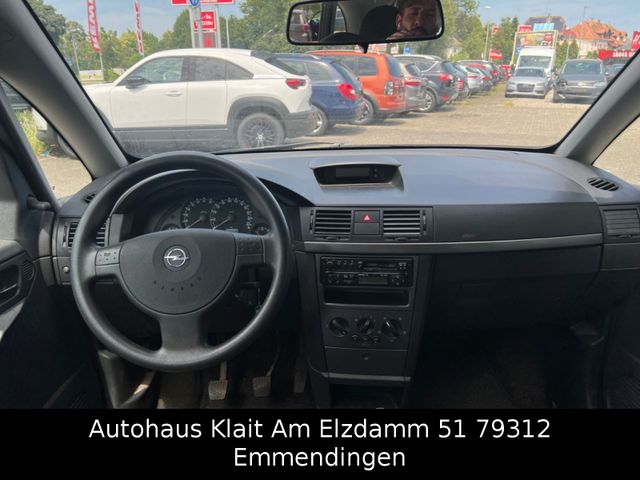 Fahrzeugabbildung Opel Meriva Klima Tüv Neu