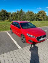 Hyundai i30 1.0 T-GDI Trend, Ausstattungslinie "Go" - Hyundai i30: Ausstattung