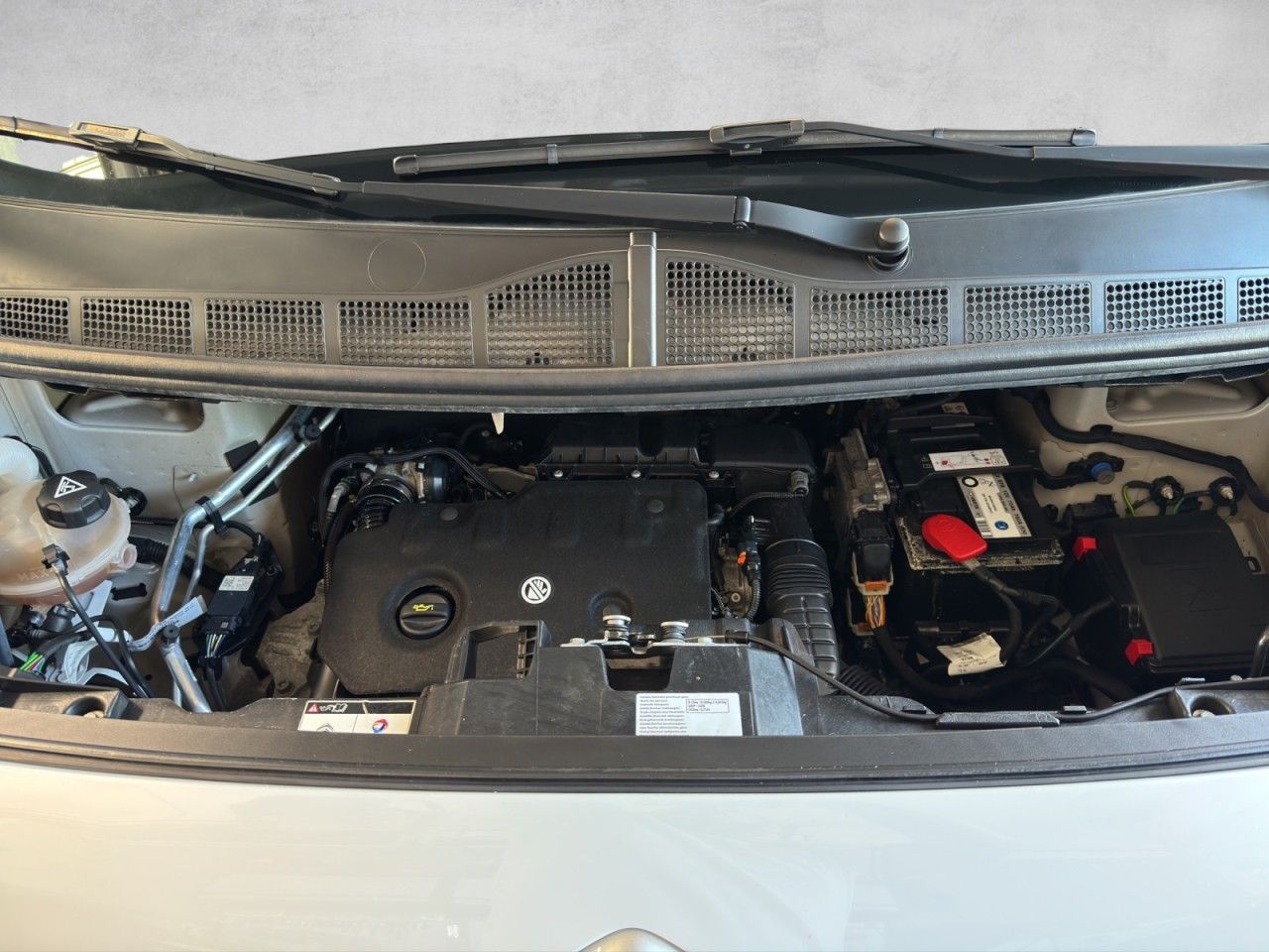 Fahrzeugabbildung Citroën Jumpy Kasten Control XS Klima Tempomat Klima