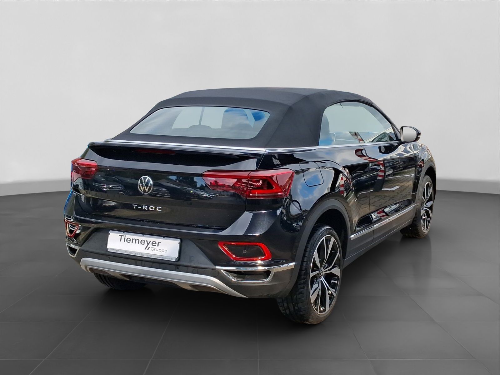 Volkswagen T-Roc Cabrio 1.0 TSI STYLE LM19 MATRIX NAVI foto 3