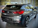 BMW X2 20i sDrive M Sport+Kamera+LED+Navi+SHZ - BMW X2 sDrive20i Gebrauchtwagen