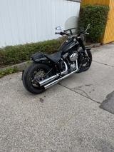 Harley-Davidson Softtail Slim  - HARLEY-DAVIDSON SOFTTAIL