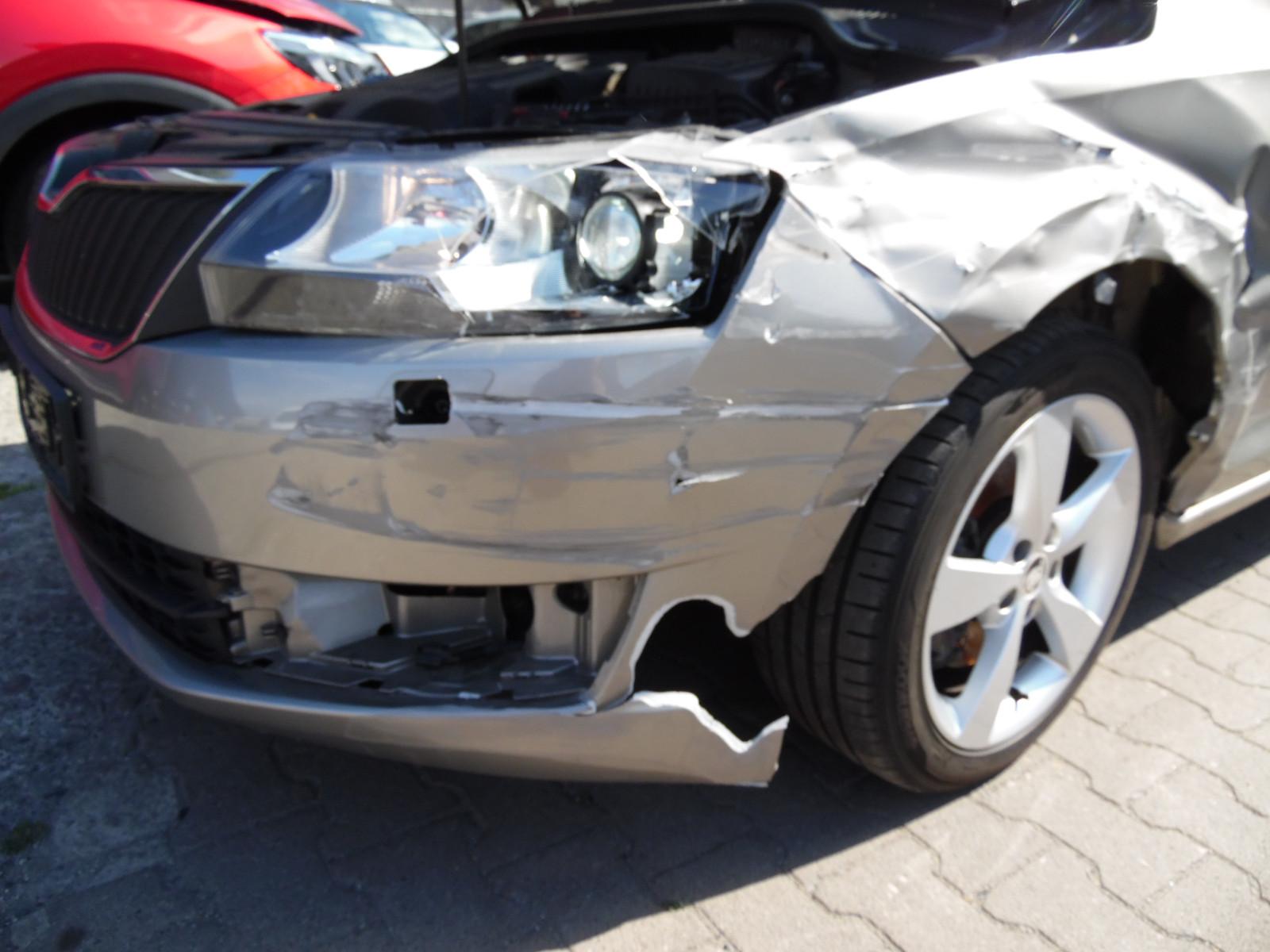 Skoda Rapid 2014 — photo 25