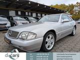 Mercedes-Benz SL 320 - Mercedes-Benz SL 320 aus 2000