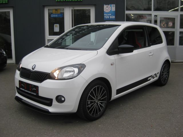 Skoda Citigo 1.0 Monte Carlo