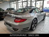 Porsche 997 Turbo Coupe /GT-Silber/SSD/ATM 40tkm !! - Porsche 997 aus 2010: Turbo