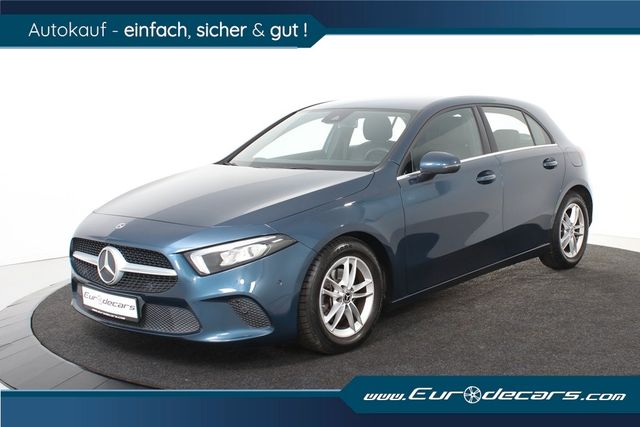 Mercedes-Benz A 180 d *1.Hand*Navi*T-Leder*SHZ*Park ass.*