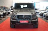 Mercedes-Benz G 63 AMG 1.Hand*Unfallfrei*Acc*Burmester*360°Cam - gebrauchte Mercedes-Benz G 63 AMG aus dem Jahr 2022