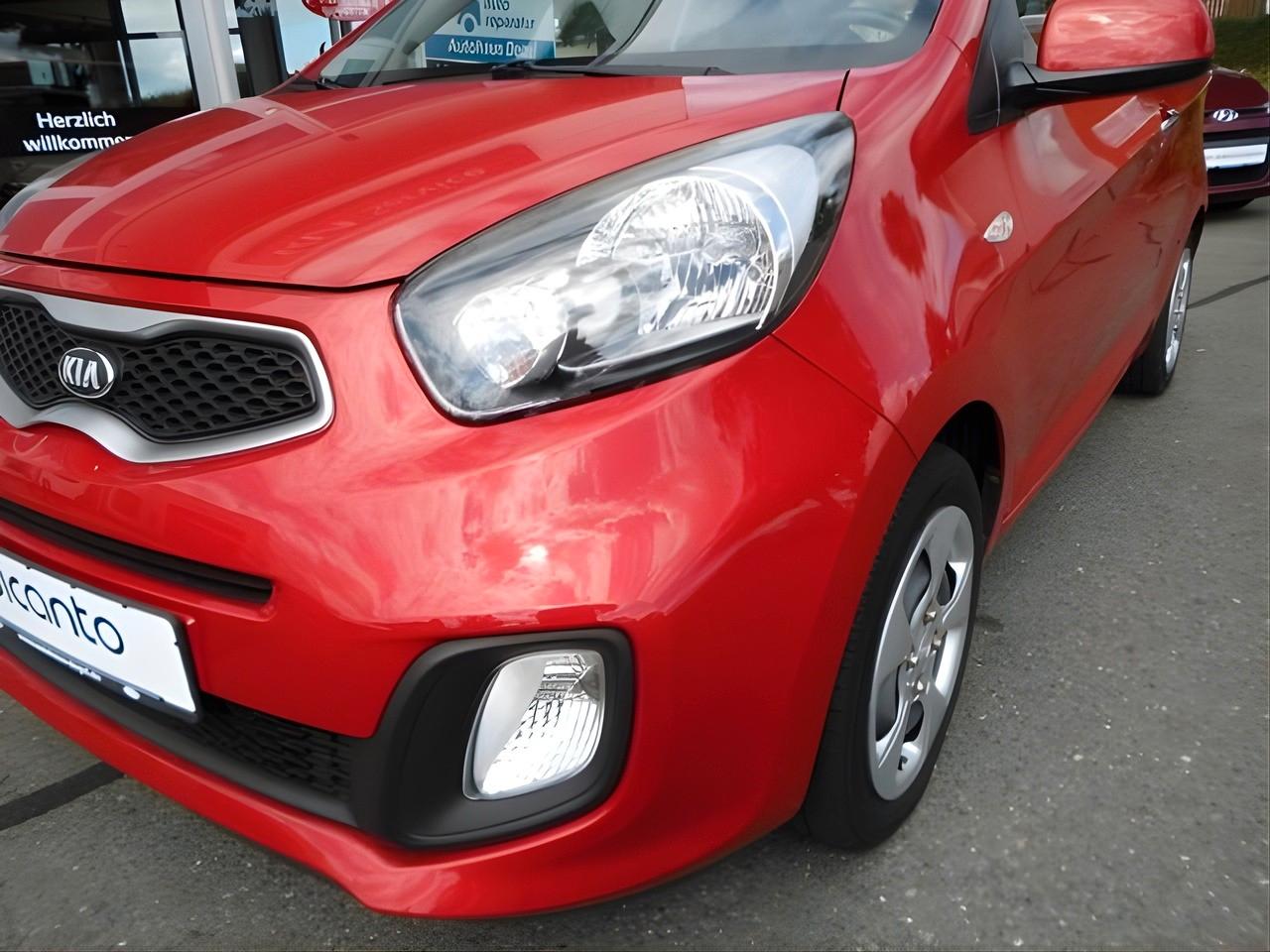 Kia Picanto 1.0 Edition 7