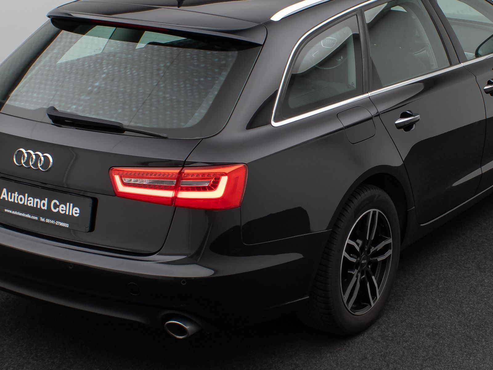 Fahrzeugabbildung Audi A6 Avant 3.0 TDI Kamera Panorama AHK Navi Sitzhz