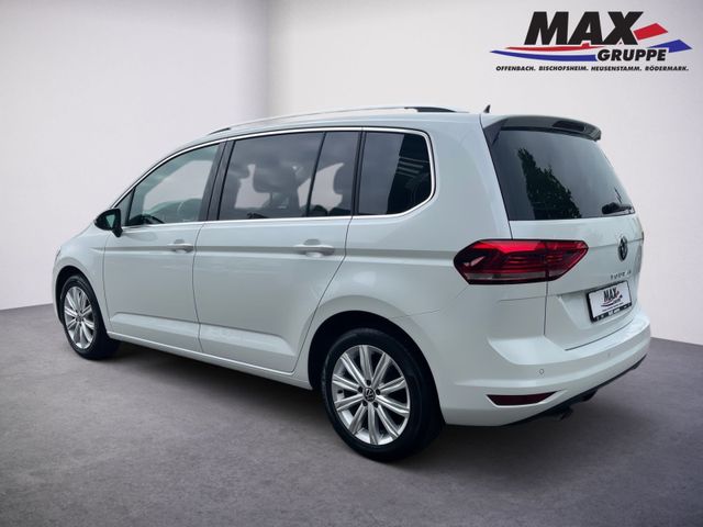 Touran 2.0 TDI DSG HIGHLINE 7 SITZE+LED+KAMERA+A