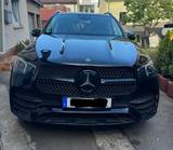 Mercedes-Benz Mercedes Benz GLE 300d AMG Line - Mercedes-Benz GLE 300 aus 2019